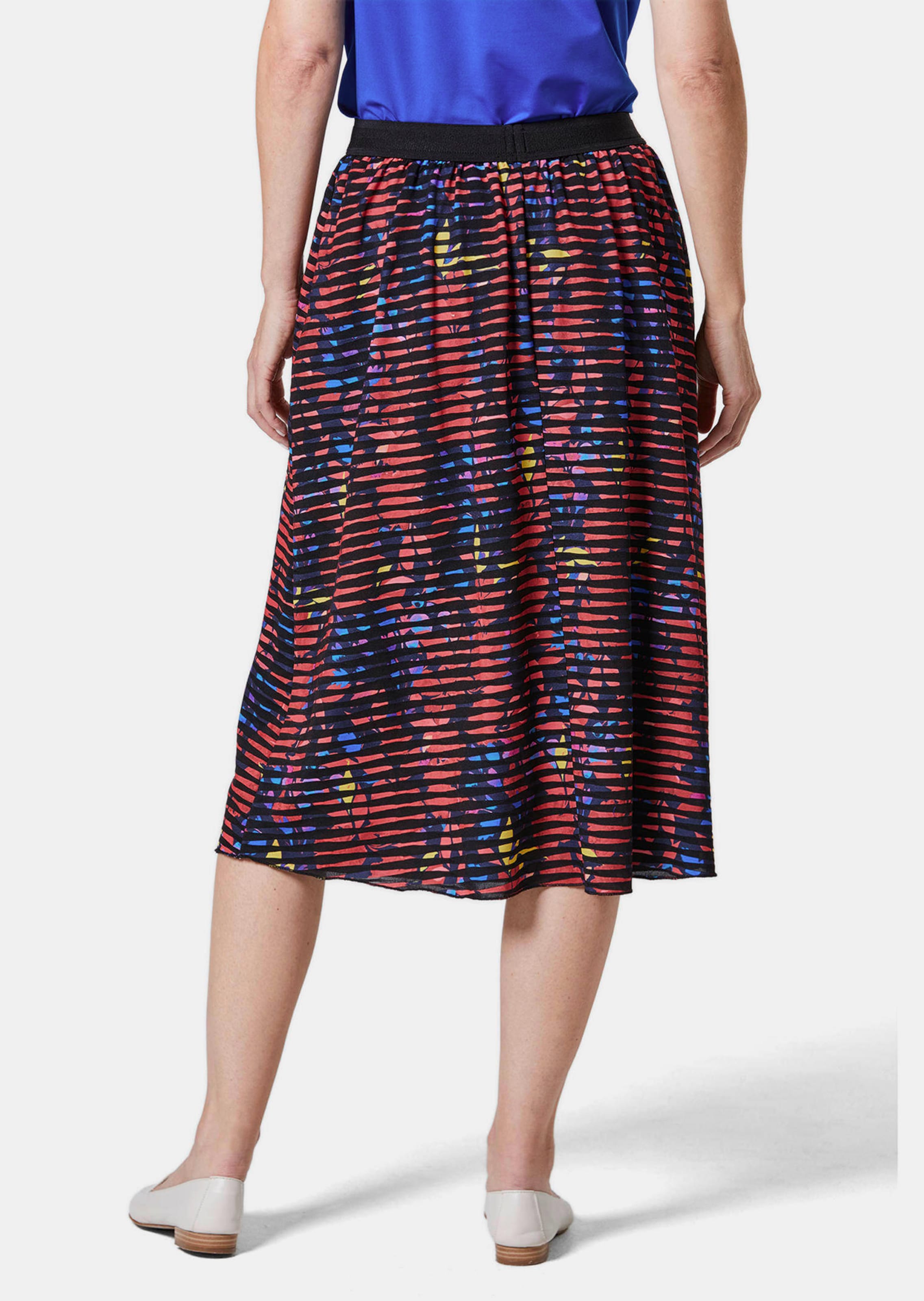 Rok met etskant | atelier GOLDNER