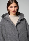 Kochwolljacke mit Kapuze thumbnail 5