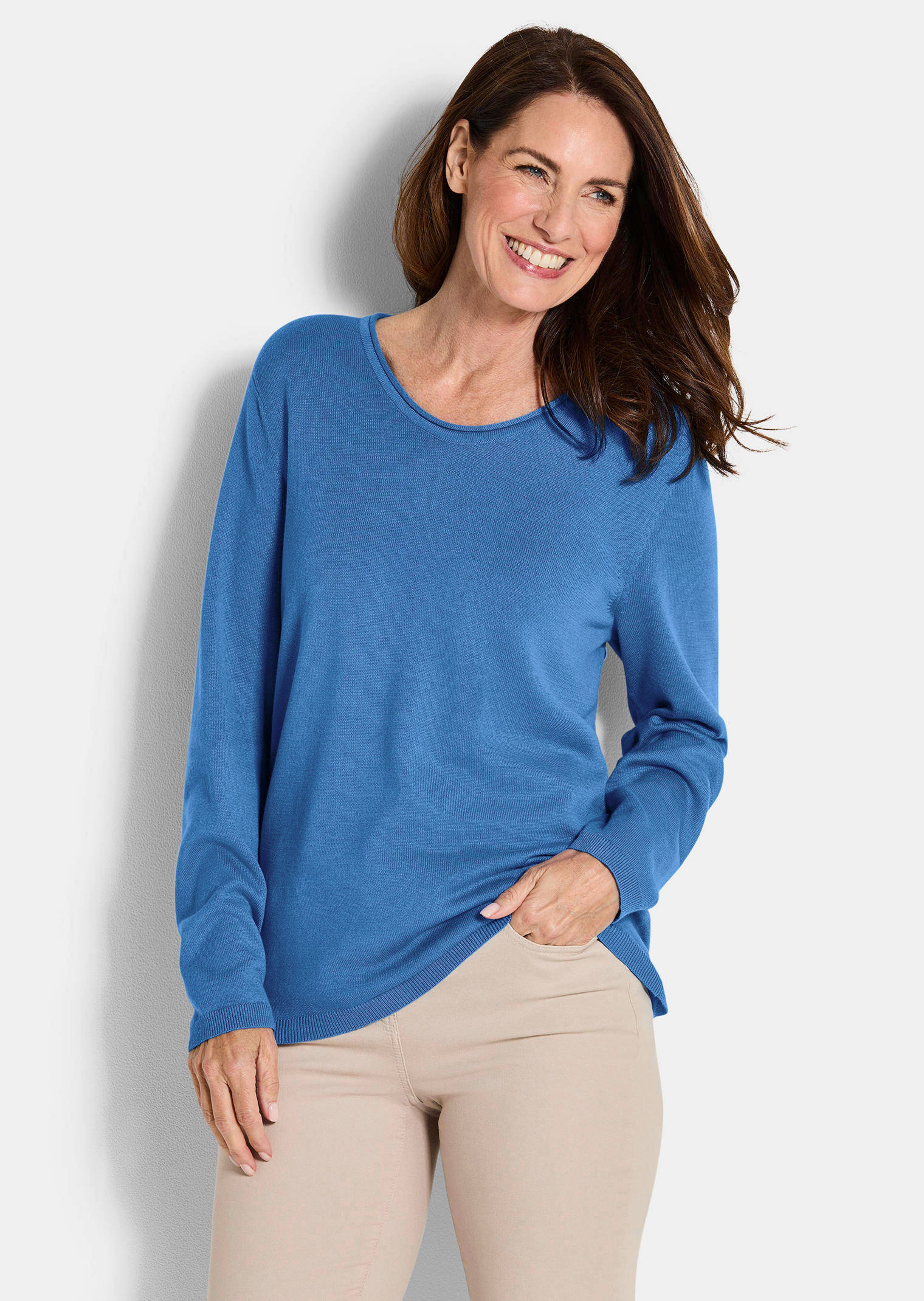 Strickpullover