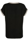 Shirt im Materialmix thumbnail 7