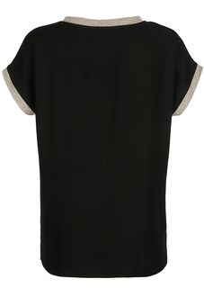 Shirt im Materialmix thumbnail 7