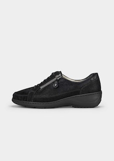 Chaussures basses avec zip thumbnail 4