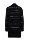 Cardigan long avec motif ajouré thumbnail 3