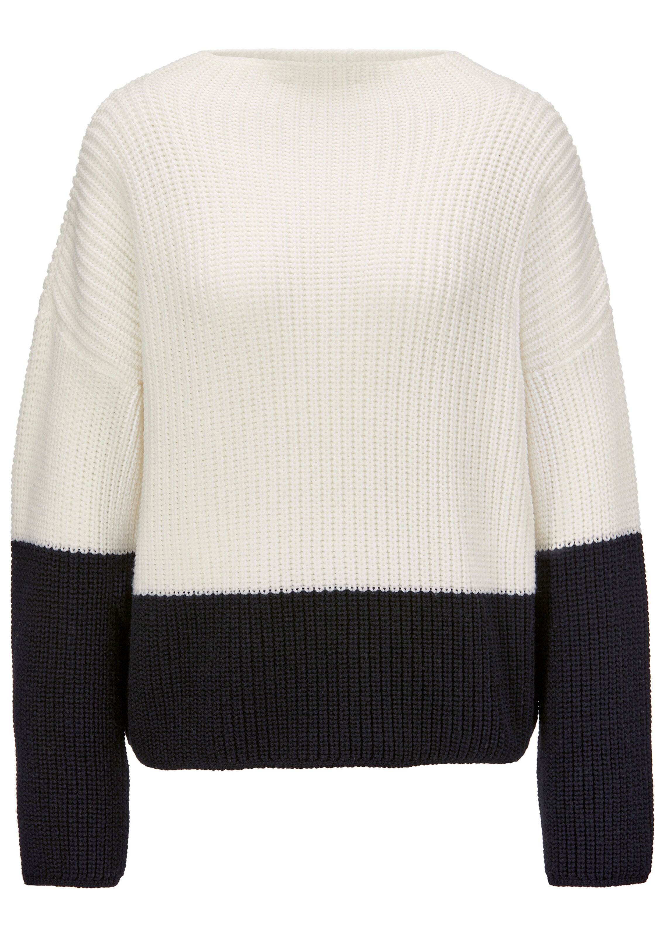 Grobstrickpullover
