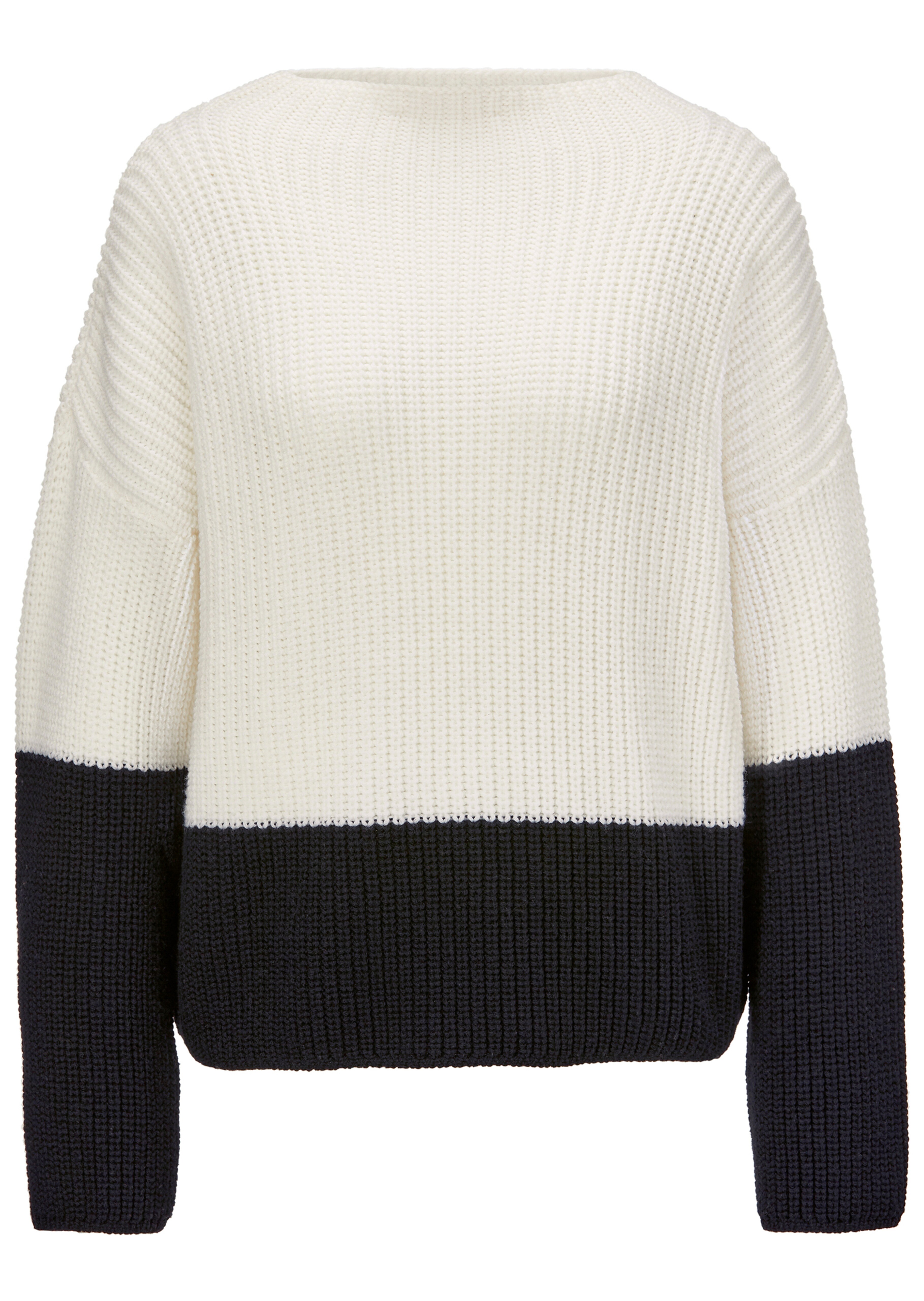 Grobstrickpullover