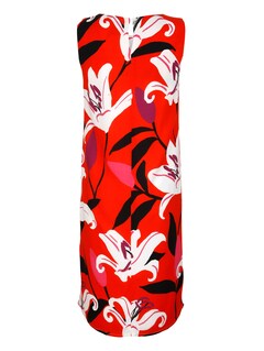 Kleid mit allover Blütendessin thumbnail 4
