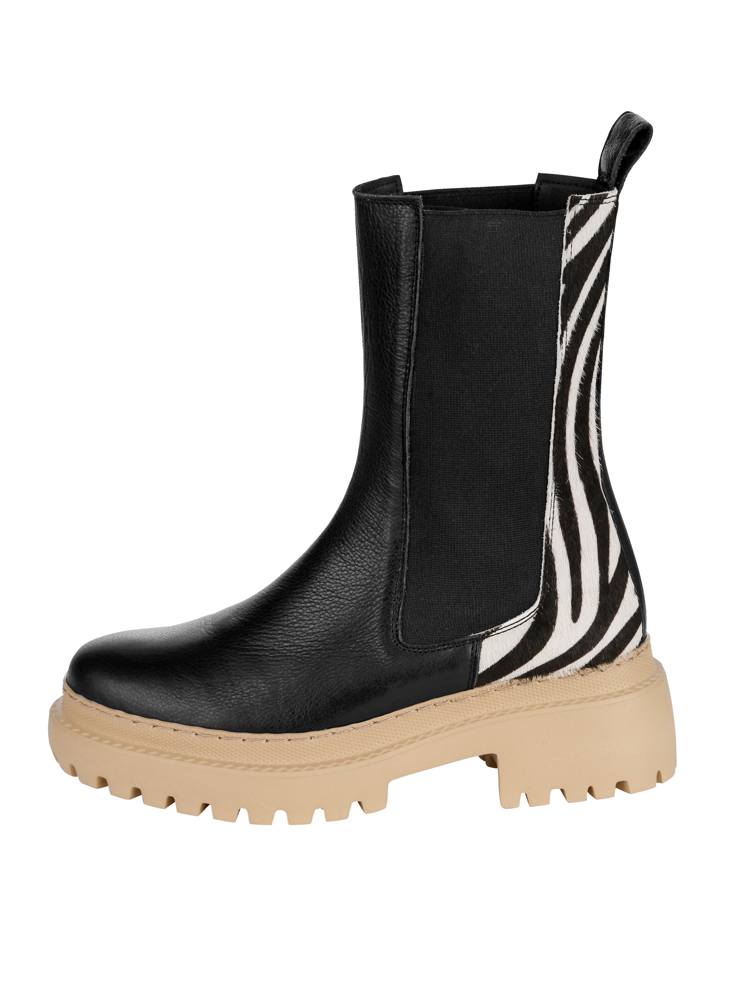 Stiefelette 1
