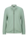 Pehmeä trikootakki blouson-lookissa thumbnail 6