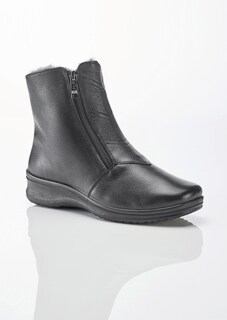 Botte en cuir haut de gamme thumbnail 2