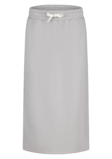 Puuvillainen collegehame kiristysnyörillä thumbnail 6