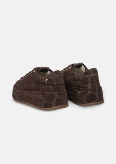 Sneakers en daim thumbnail 3