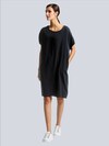 Kleid mit Ziernähten thumbnail 3
