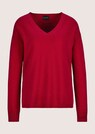 Pull en V en bon cachemire thumbnail 6