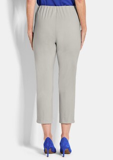7/8-Bengalinhose BELLA mit Biesen thumbnail 3