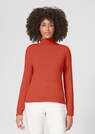 Cashmere turtle-neck jumper thumbnail 1