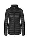 Warm wattierte Steppjacke mit Kapuze thumbnail 6