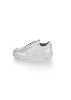 Sneaker mit schillernden Details thumbnail 7