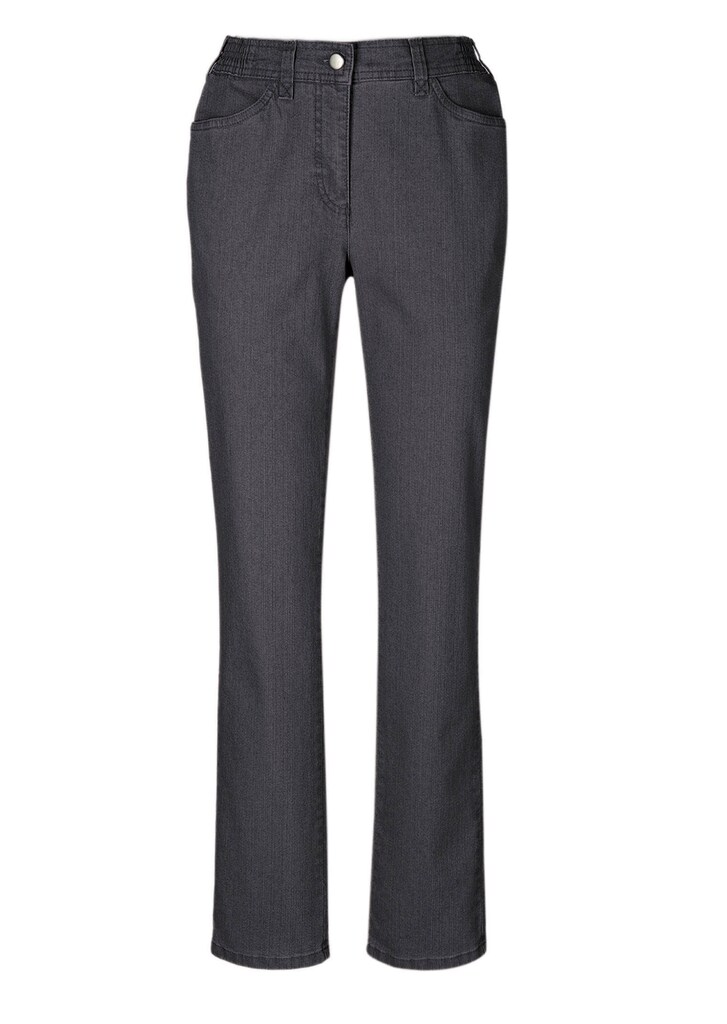Klassische Jeanshose Carla