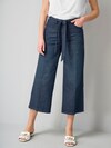 Jeans mit Bindegürtel thumbnail 6
