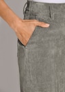 Weite Cordhose mit Bügelfalten thumbnail 5