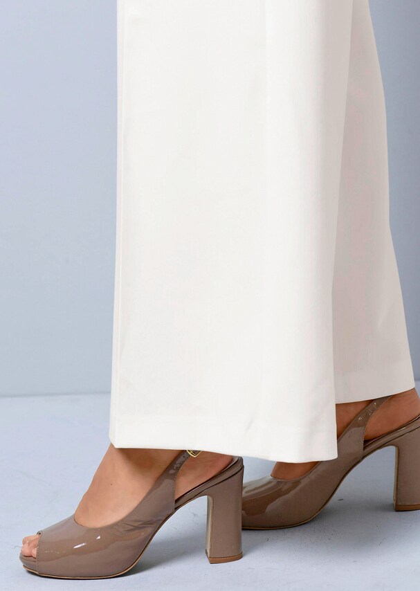 Hose mit weitem Bein 4