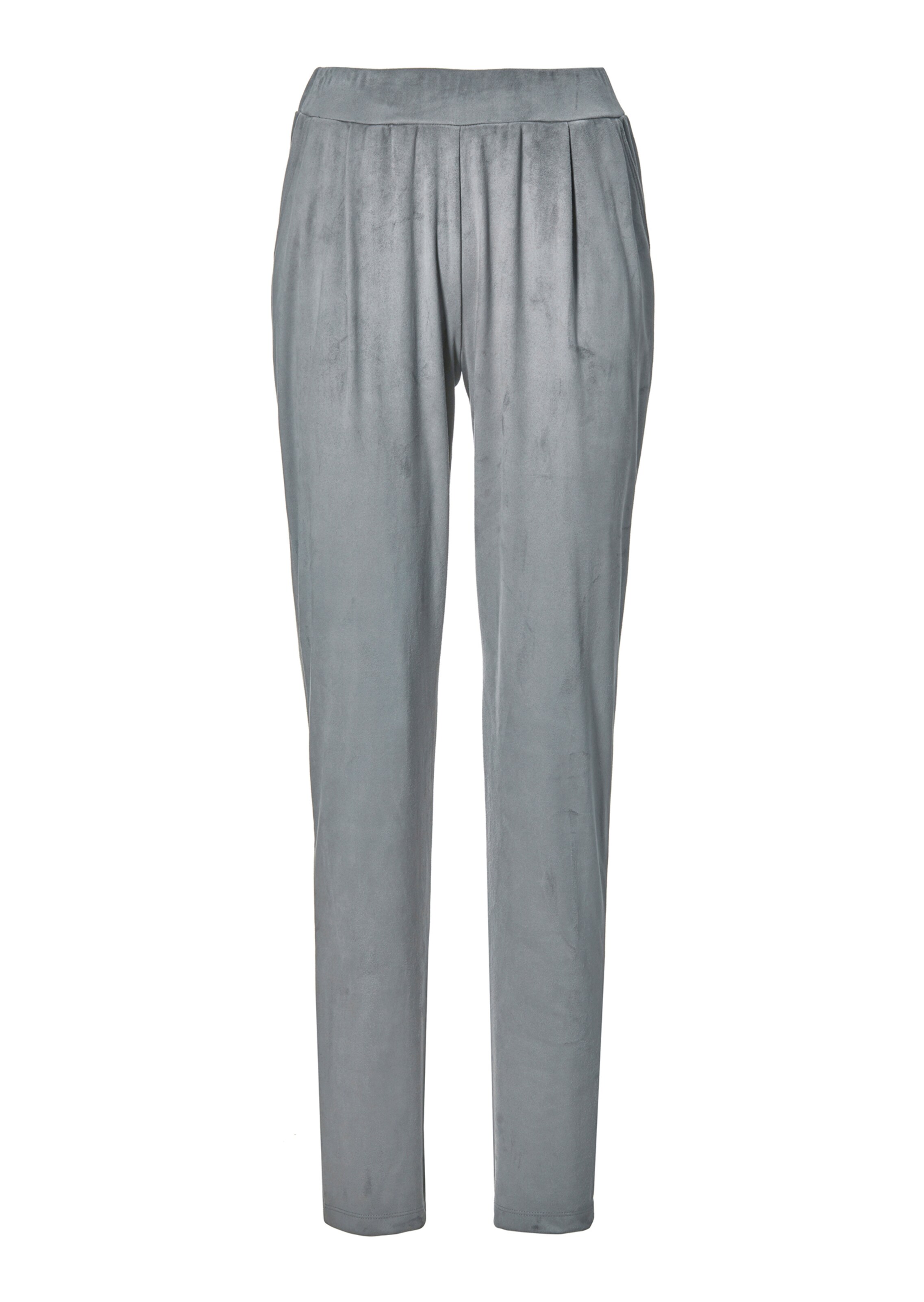 Jogg-Pants mit Bundfalten
