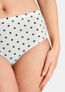 Lot de slips taille haute en coton thumbnail 3