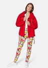 Oversize-Jacke in modischer A-Linie thumbnail 2