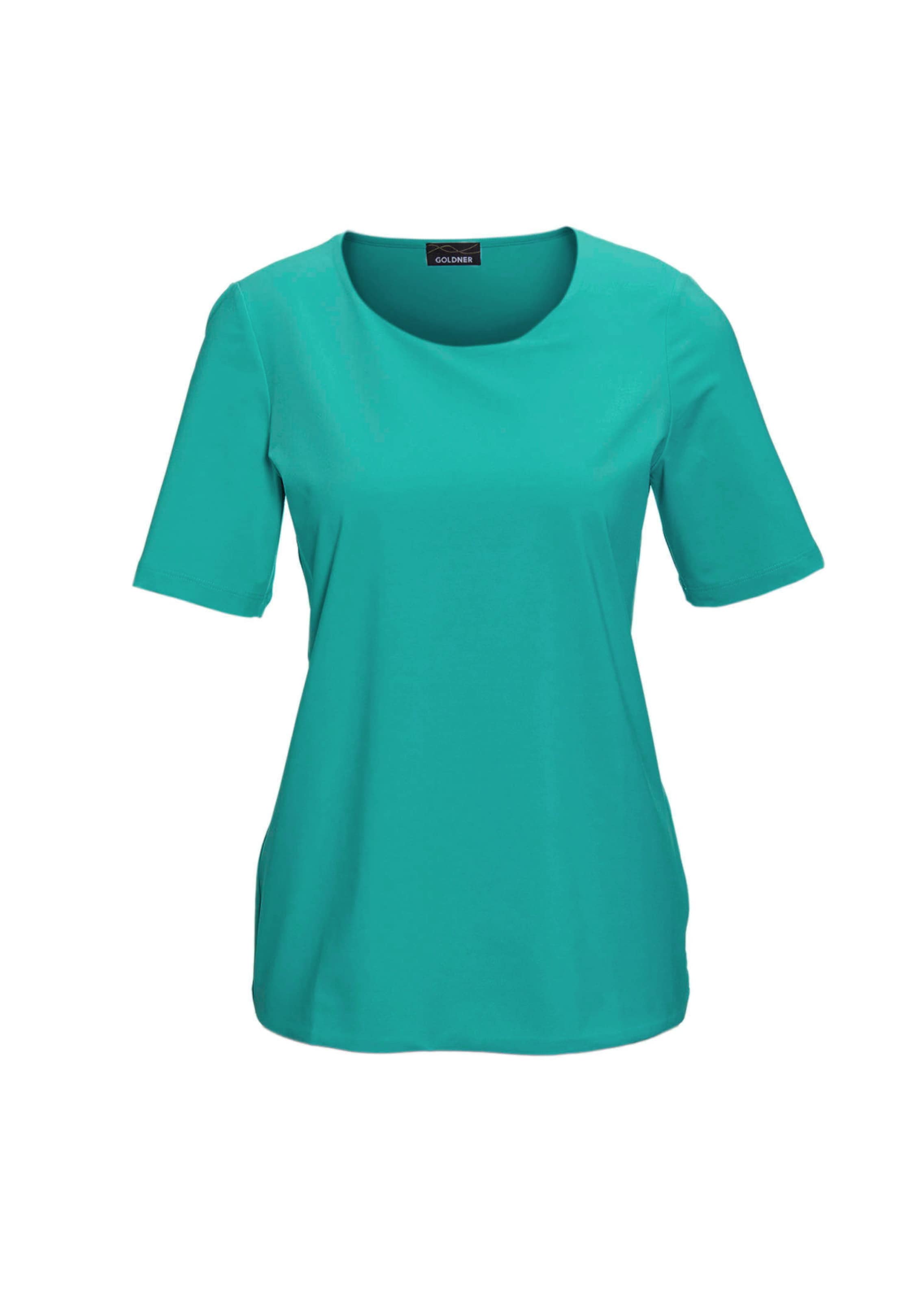 Gepflegtes Shirt in formstabiler Ware