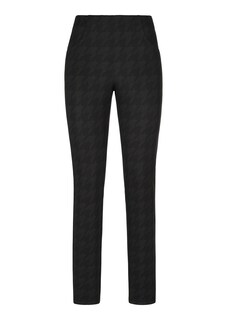 Bedruckte Jersey-Leggings zum Schlüpfen thumbnail 6