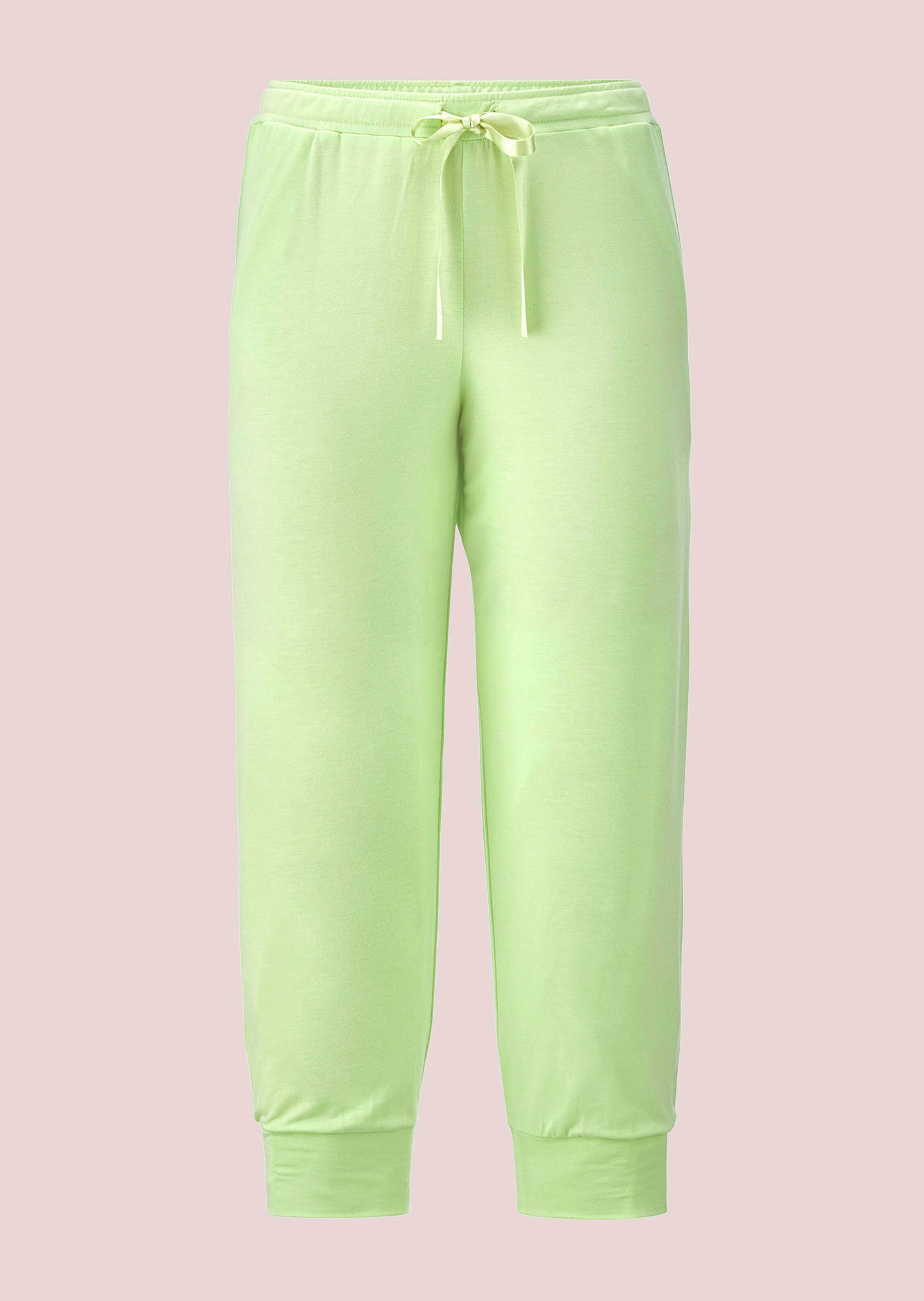 Pyjamahose aus pflegeleichtem Modal