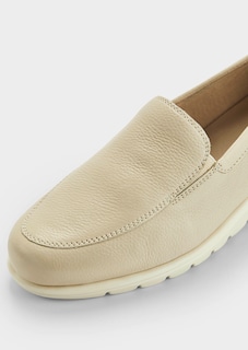 Slipper aus weichem Leder thumbnail 3