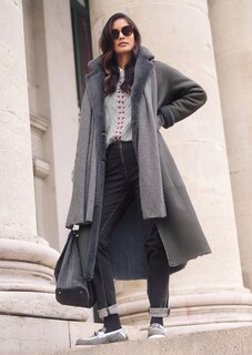 Jean classique 5 poches avec bas à retrousser thumbnail 7