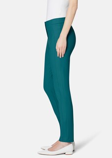 Schmale Technostretch-Hose im Slim-Fit thumbnail 4