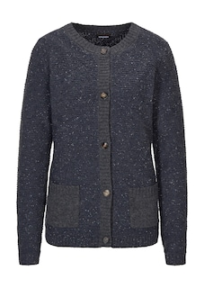 Strickjacke mit Schurwolle thumbnail 6