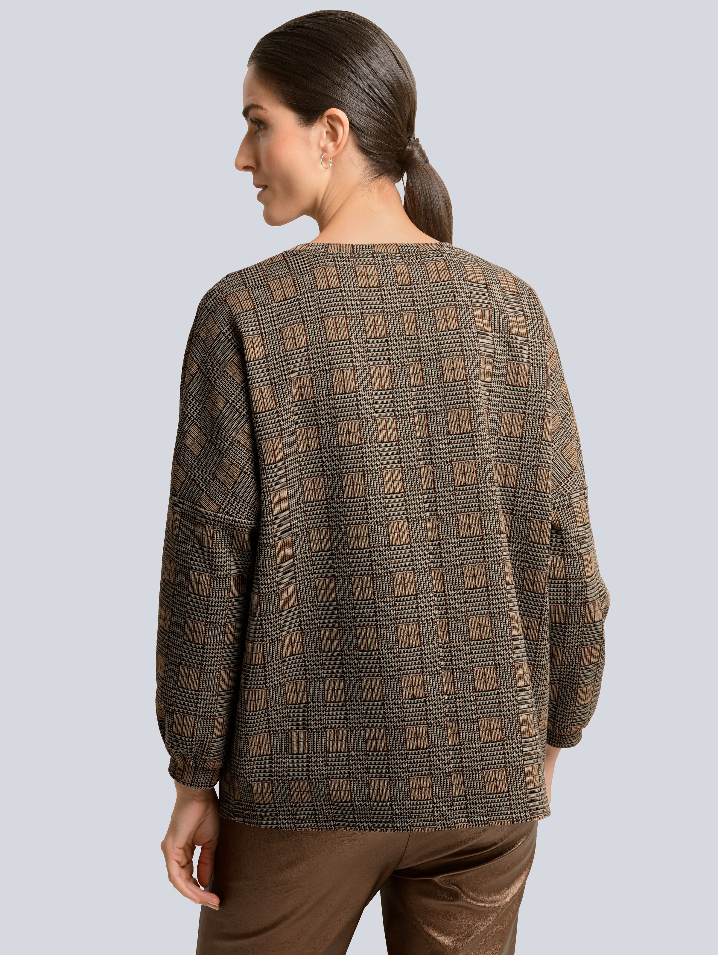 Shirt im Karodessin 3