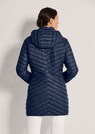 Manteau doudoune à capuche thumbnail 3