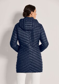 Manteau doudoune à capuche thumbnail 3