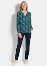 Gedessineerde blouse thumbnail 2
