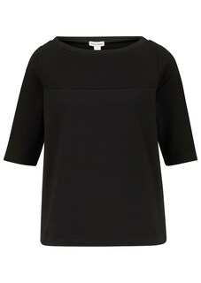 Shirt mit U-Boot Ausschnitt thumbnail 6