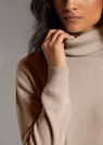 Kaschmirpullover mit Rollkragen thumbnail 5