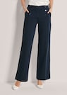 Weite Hose im Marine-Stil thumbnail 1