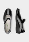 Ballerines en cuir thumbnail 2