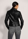 Leather jacket. Lamb nappa thumbnail 3