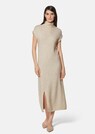 Ärmelloses Strickkleid thumbnail 2