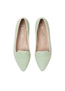 Ballerinas aus Veloursleder thumbnail 2