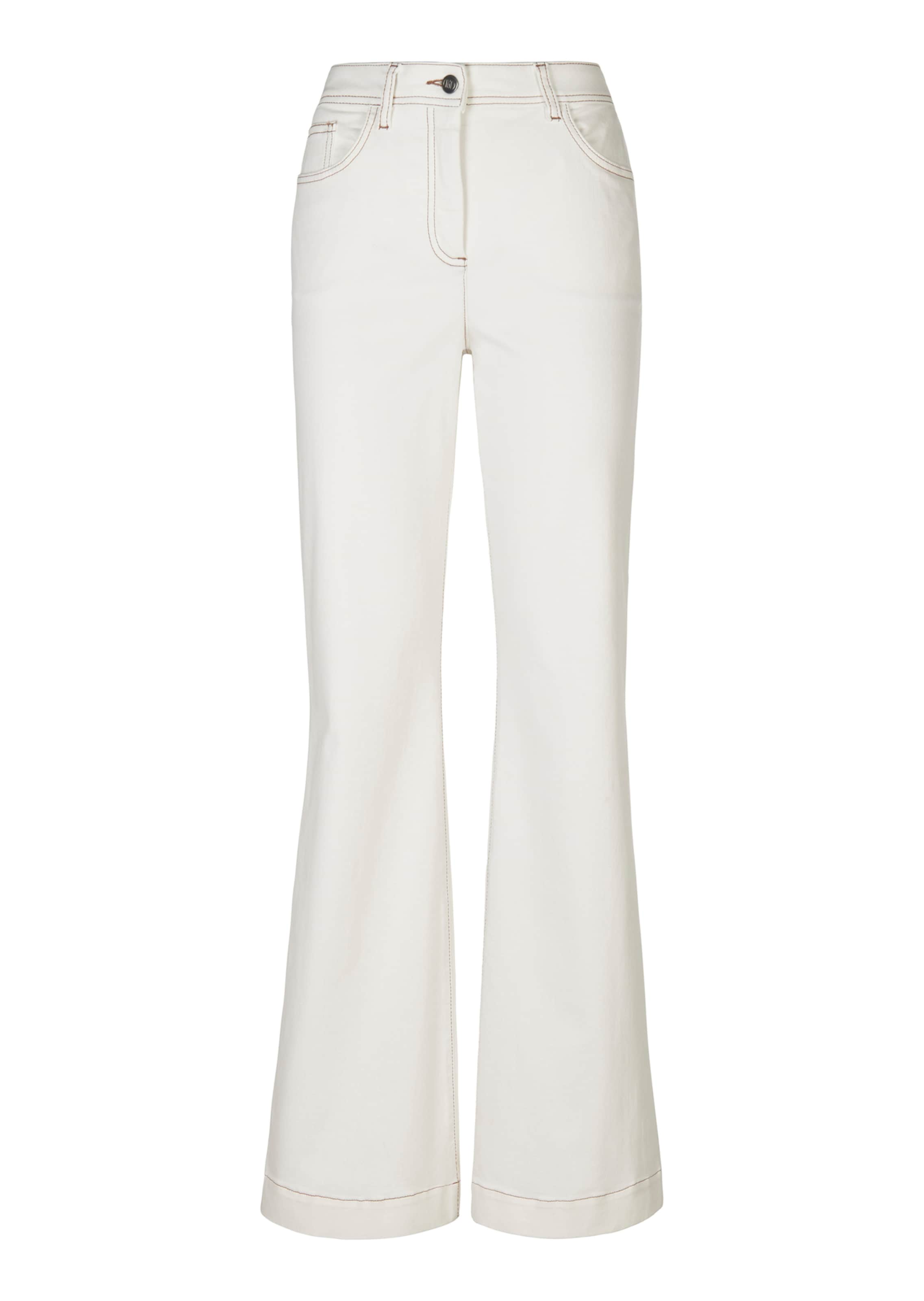 Jeans in cooler Flared-Form