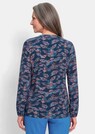 Blouse van glinsterende slinky-jersey thumbnail 3