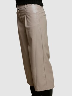 Culotte in modischer Lederoptik thumbnail 2