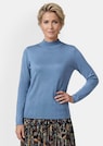 Pullover met opstaande kraag thumbnail 1